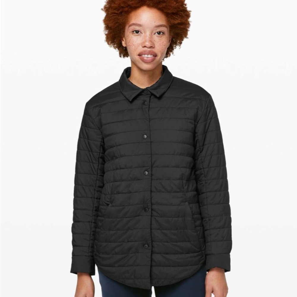 Lululemon Switch Please Shacket